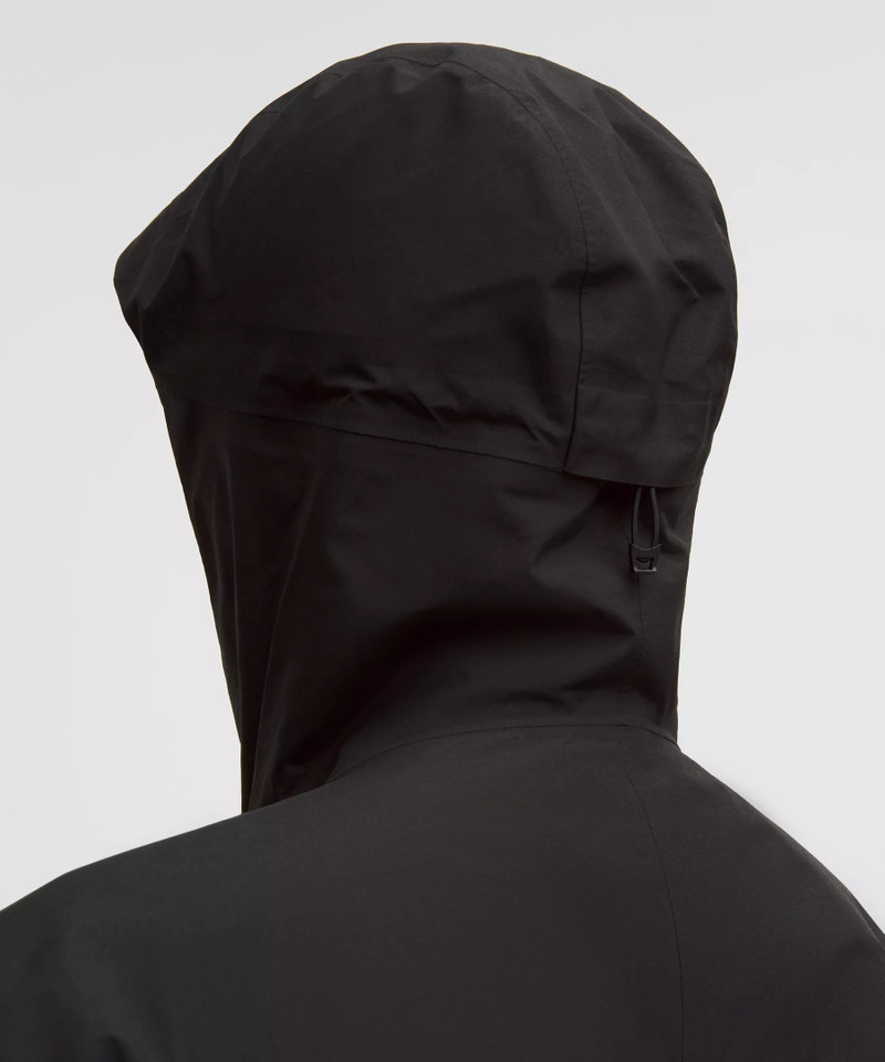 Waterproof Cinch-Hem Jacket 9