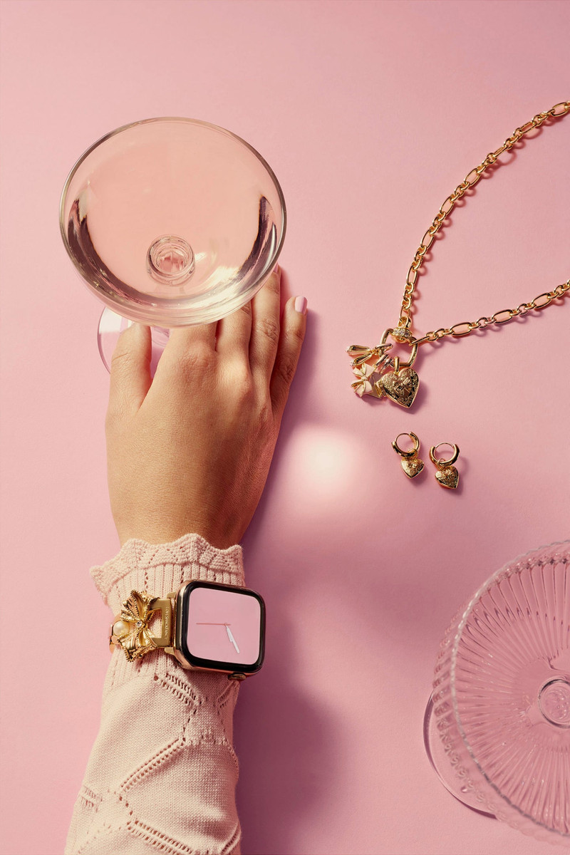 Kendra Scott x LoveShackFancy Bow Elle Watch Band 3