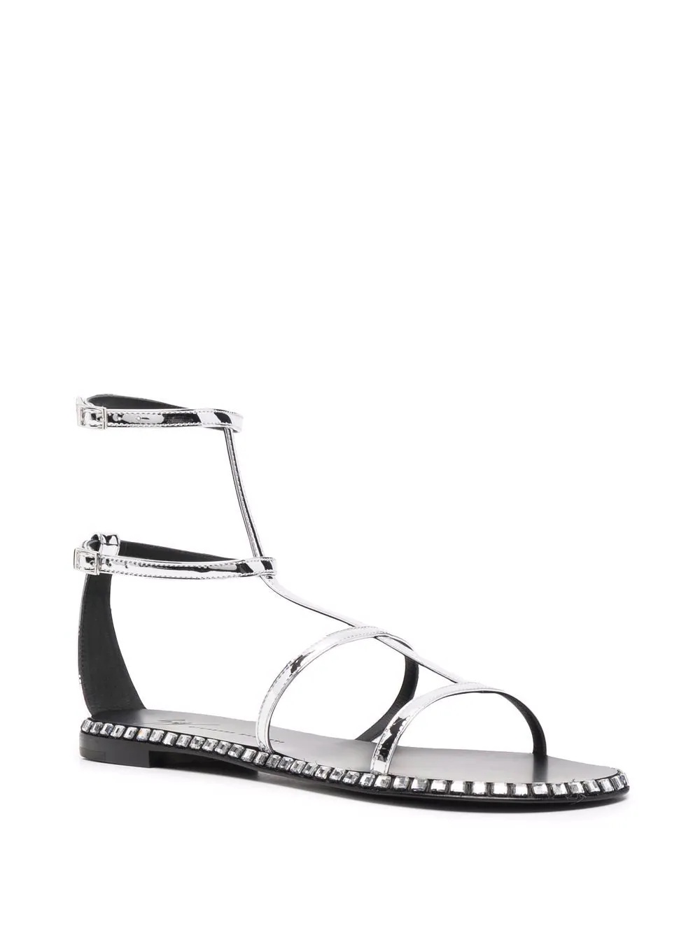 Bellatriks flat thong sandals - 2