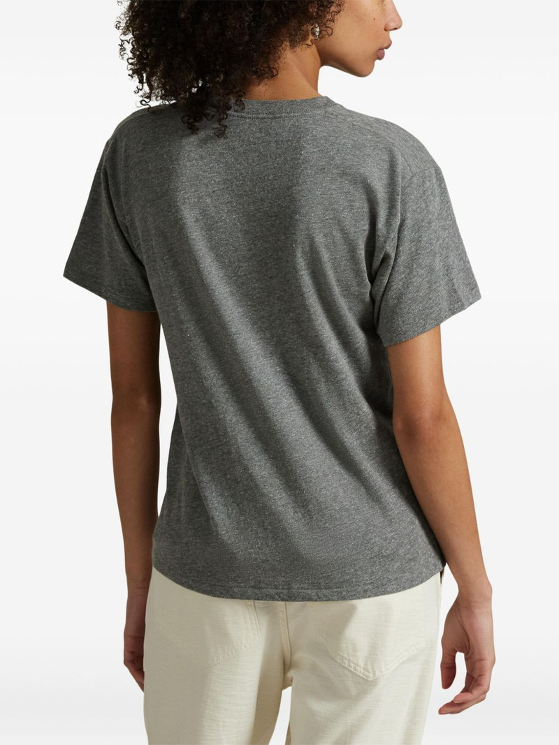 logo-print t-shirt 4