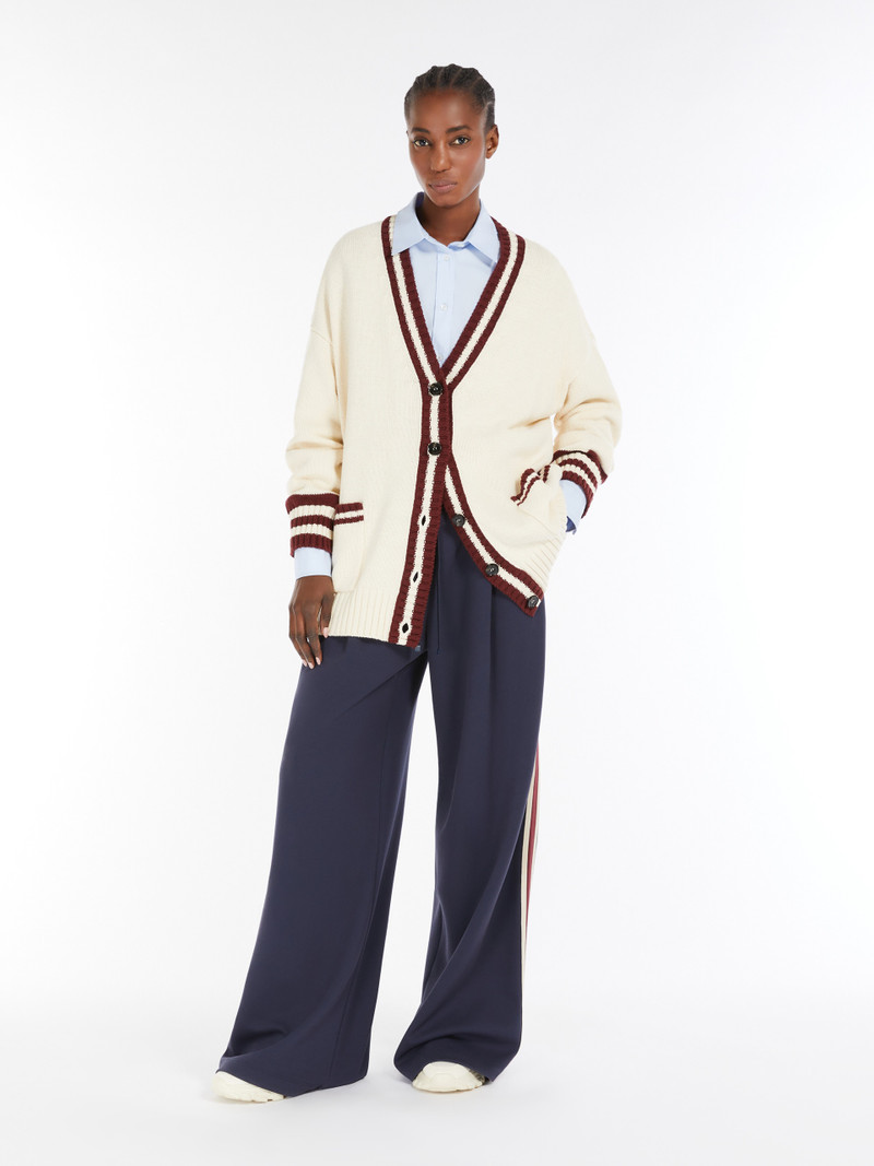WEEKEND Max Mara VICOLO Cotton yarn cardigan outlook