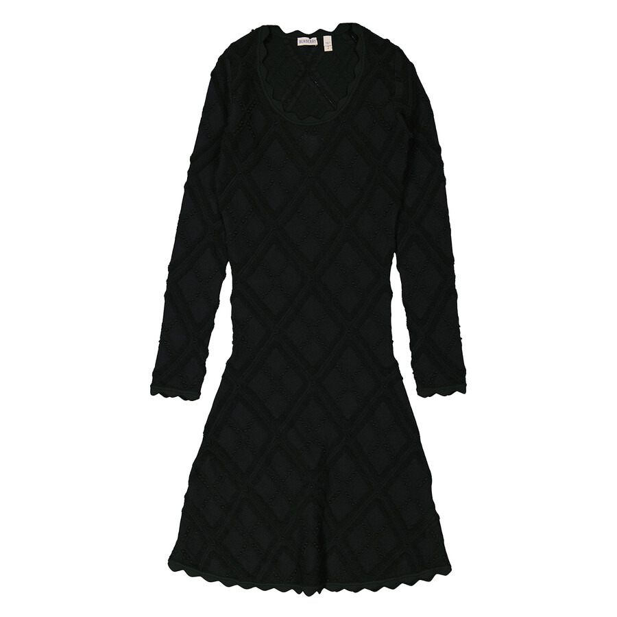 Burberry Glencoe Knit Turtleneck Top - 5