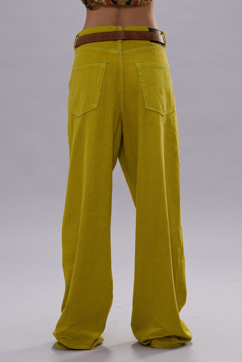 DAMON PLEATED JEAN 4
