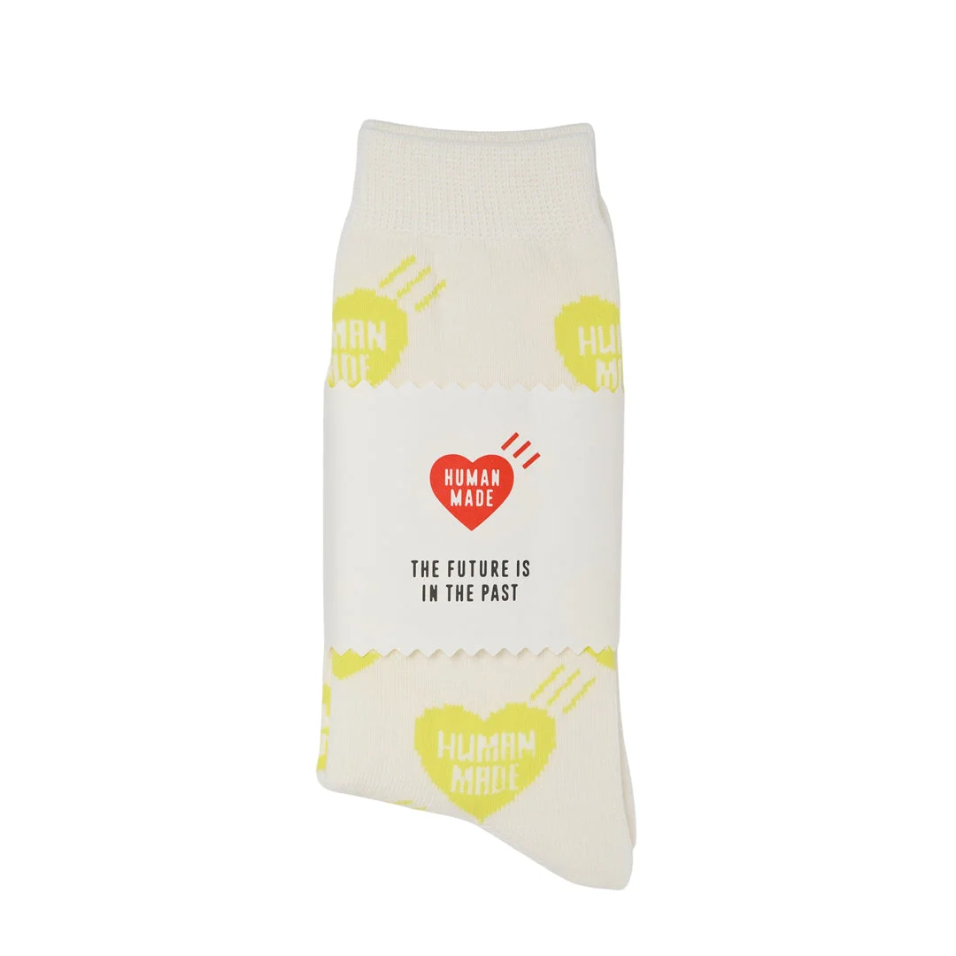 Heart Socks - 1