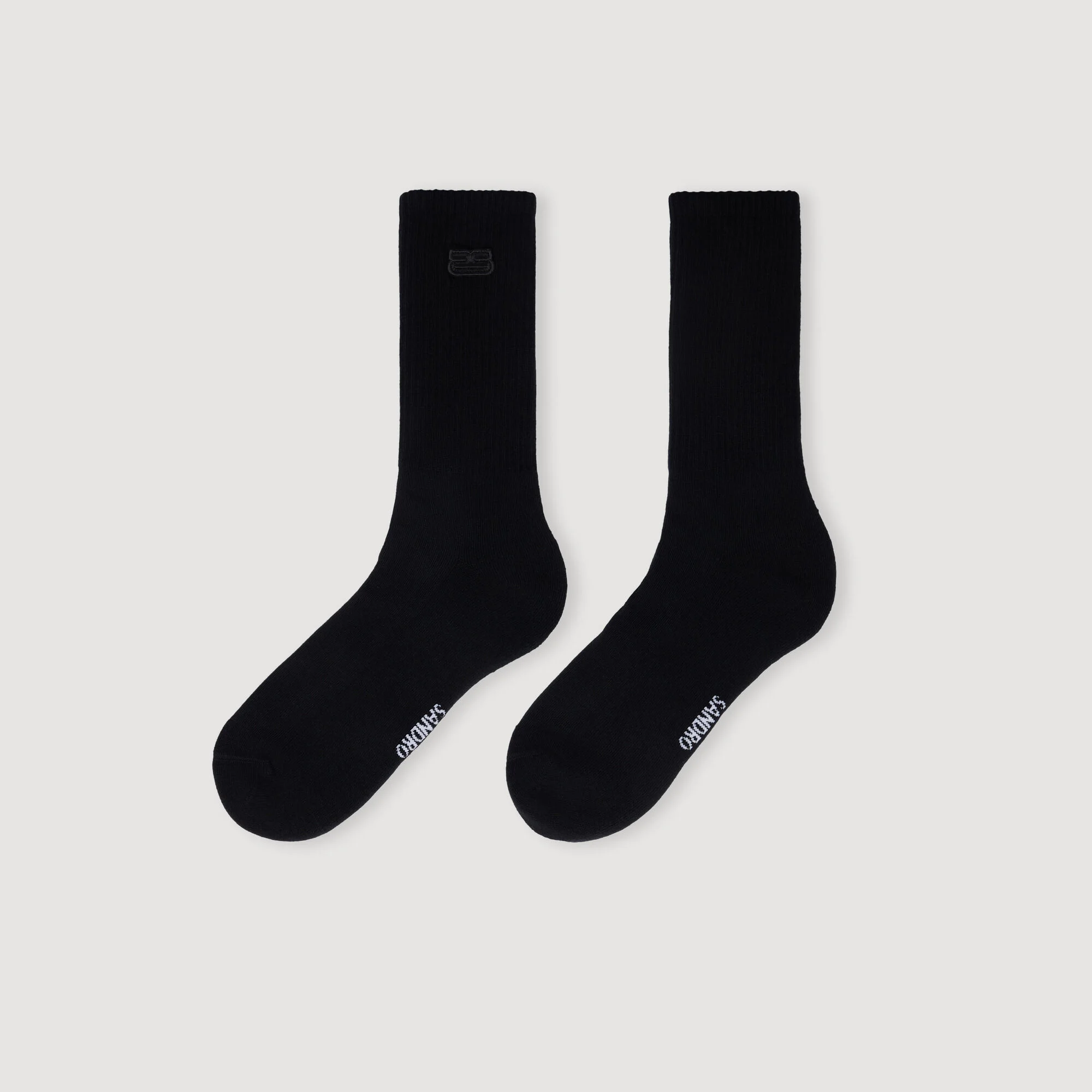 EMBROIDERED SOCKS - 1