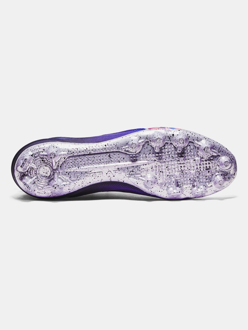 Men's UA Blur Justin Jefferson 'Into The JJ-Verse' Football Cleats 4