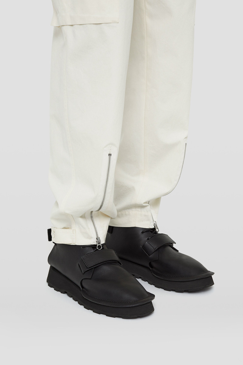 Jil Sander Mid-Cut Shoes outlook