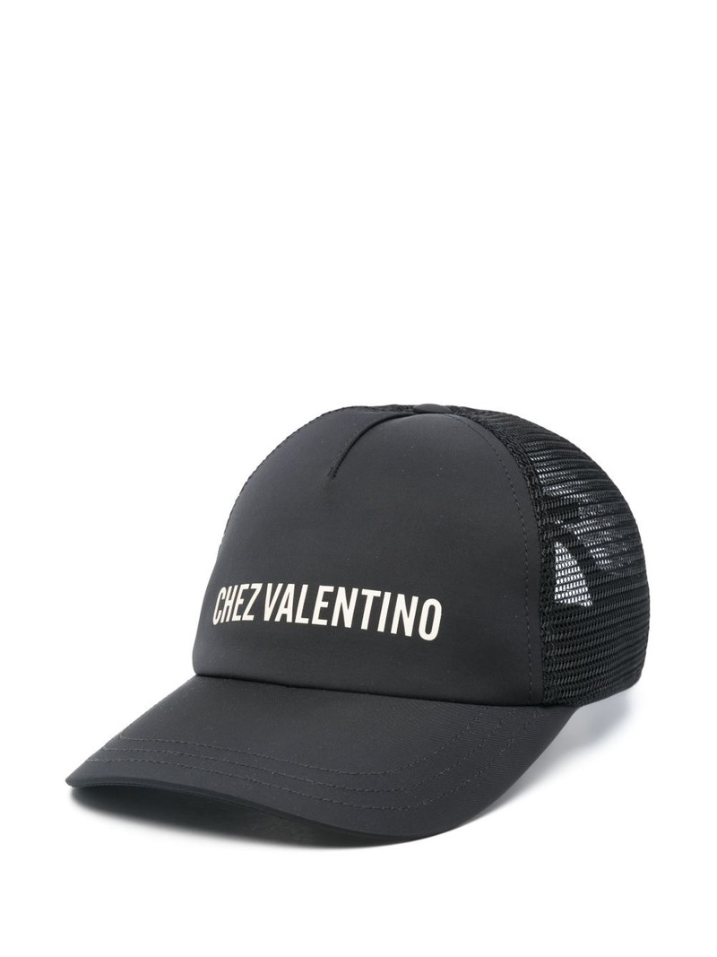 Chez baseball cap 1
