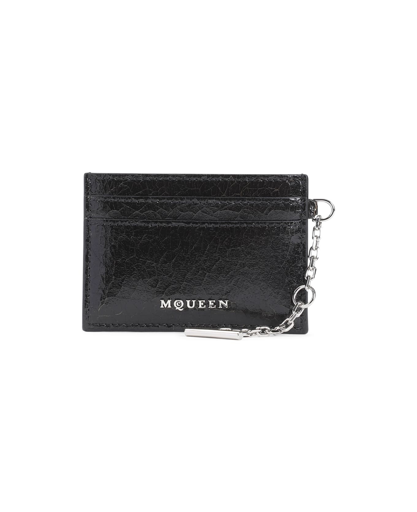 Leather Sling Card Holder - 2