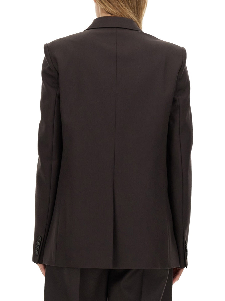 Double-Breasted Jacket - 7