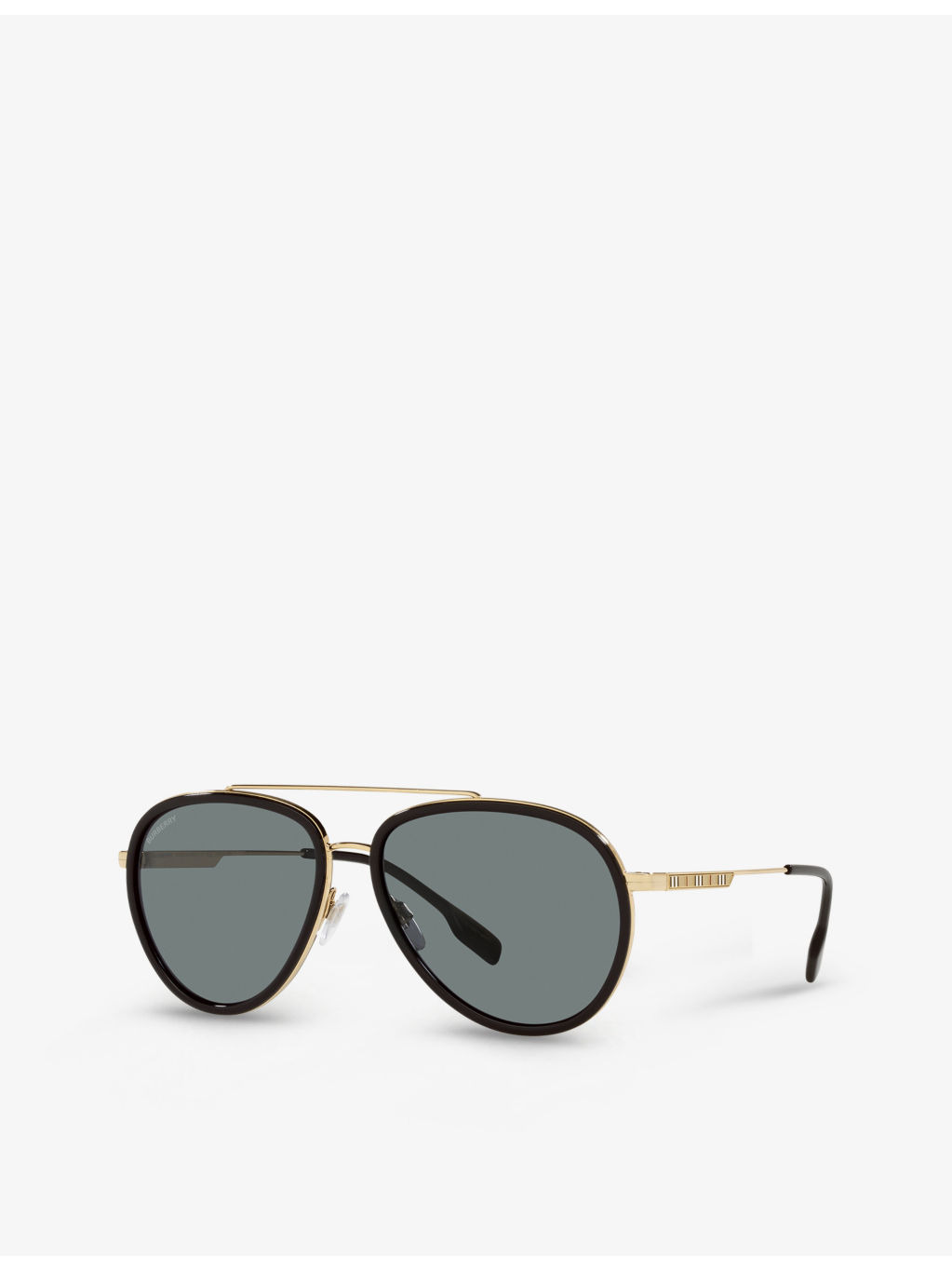 BE3125 Oliver pilot-frame metal sunglasses - 2