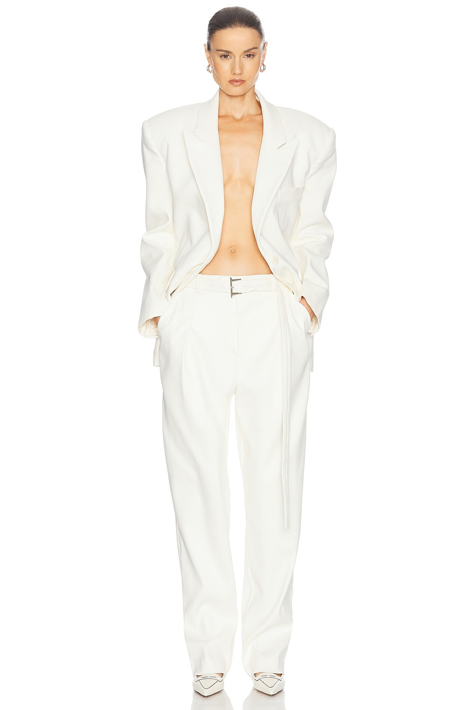 The Barrel Pant - 5
