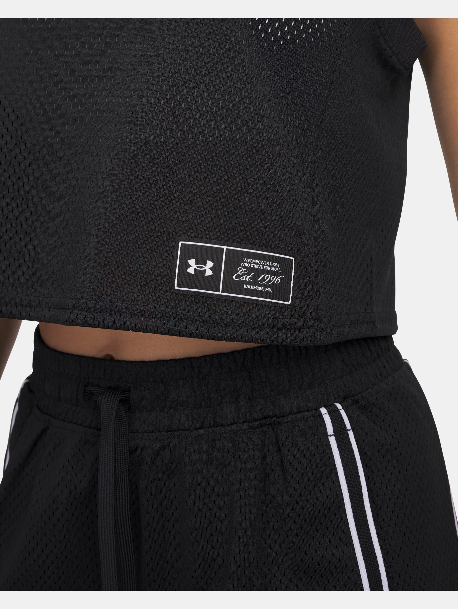 UA Zone Mesh - 4