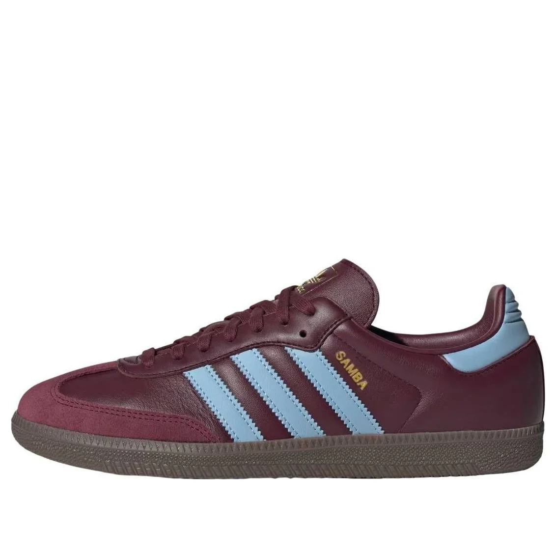 adidas Samba OG 'Maroon Ambient' LC2637 - 1