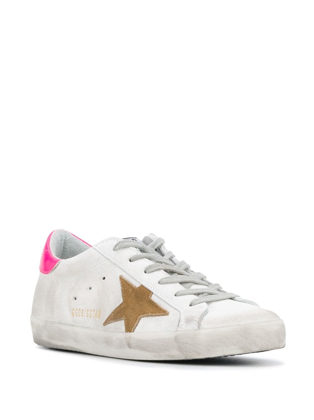 Superstar low top sneakers - 2