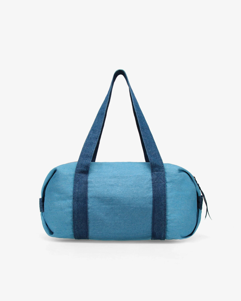 COTTON DUFFLE BAG SIZE M 5