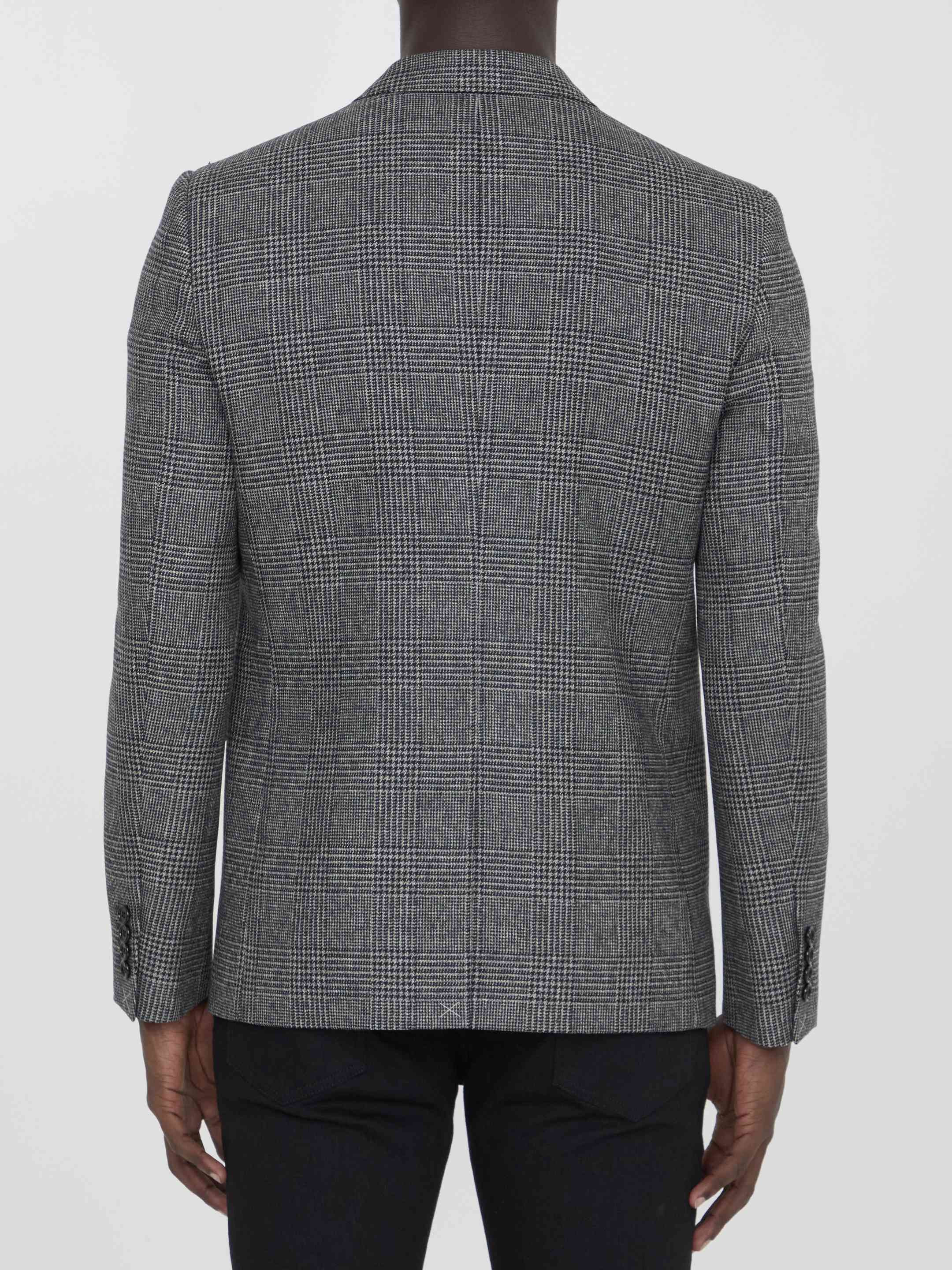 Celine Men Wool Jacket - 4