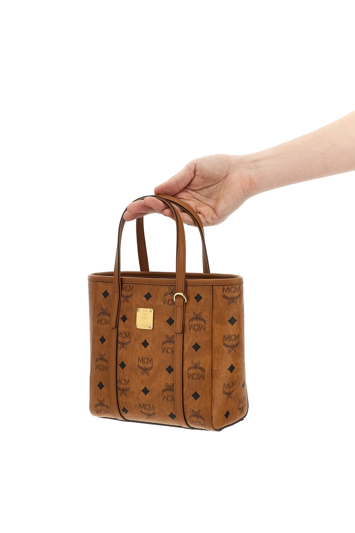 'Toni' mini shopping bag - 2