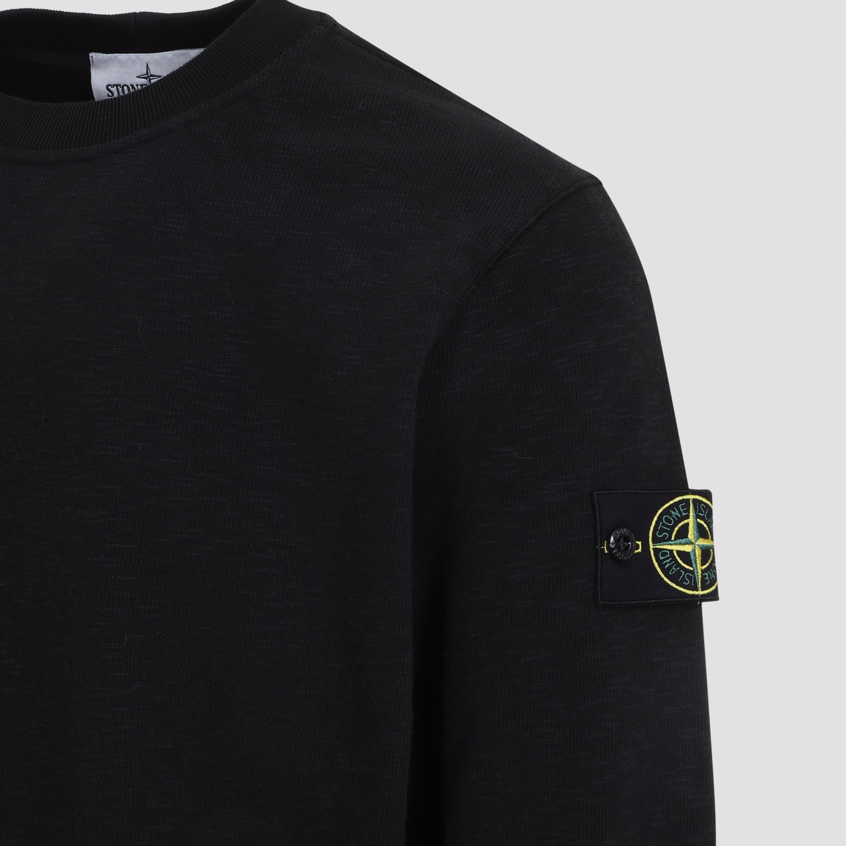 Stone Island Cotton Sweatshirt Men - 3