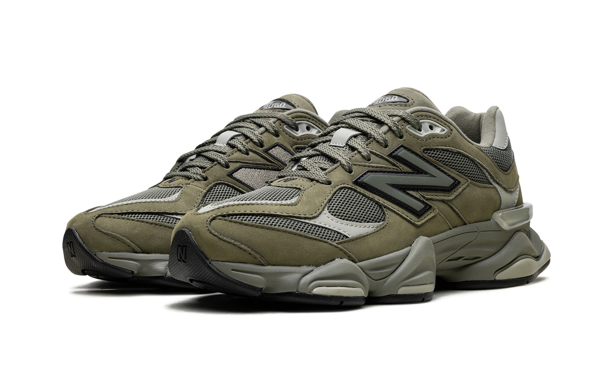 9060 "Dark Olivine" - 2