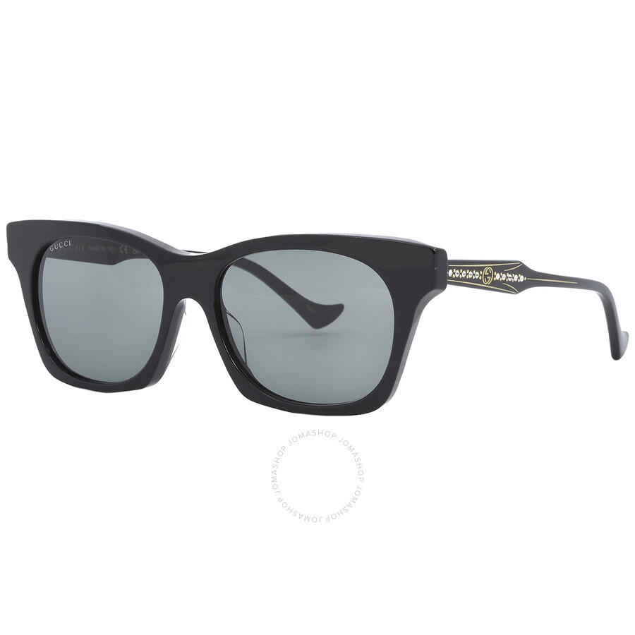 Gucci Grey Cat Eye Ladies Sunglasses GG1299S 001 - 5