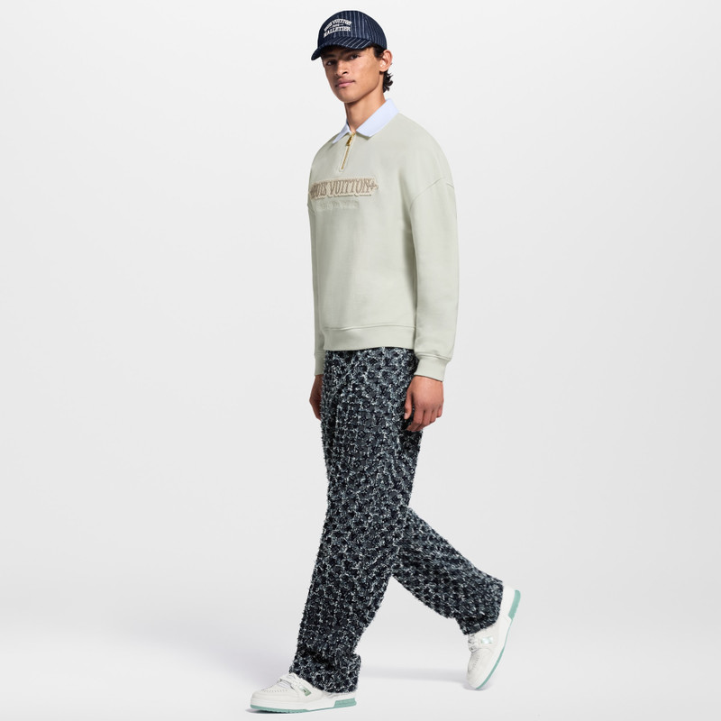 Louis Vuitton LV Trainer Sneaker outlook