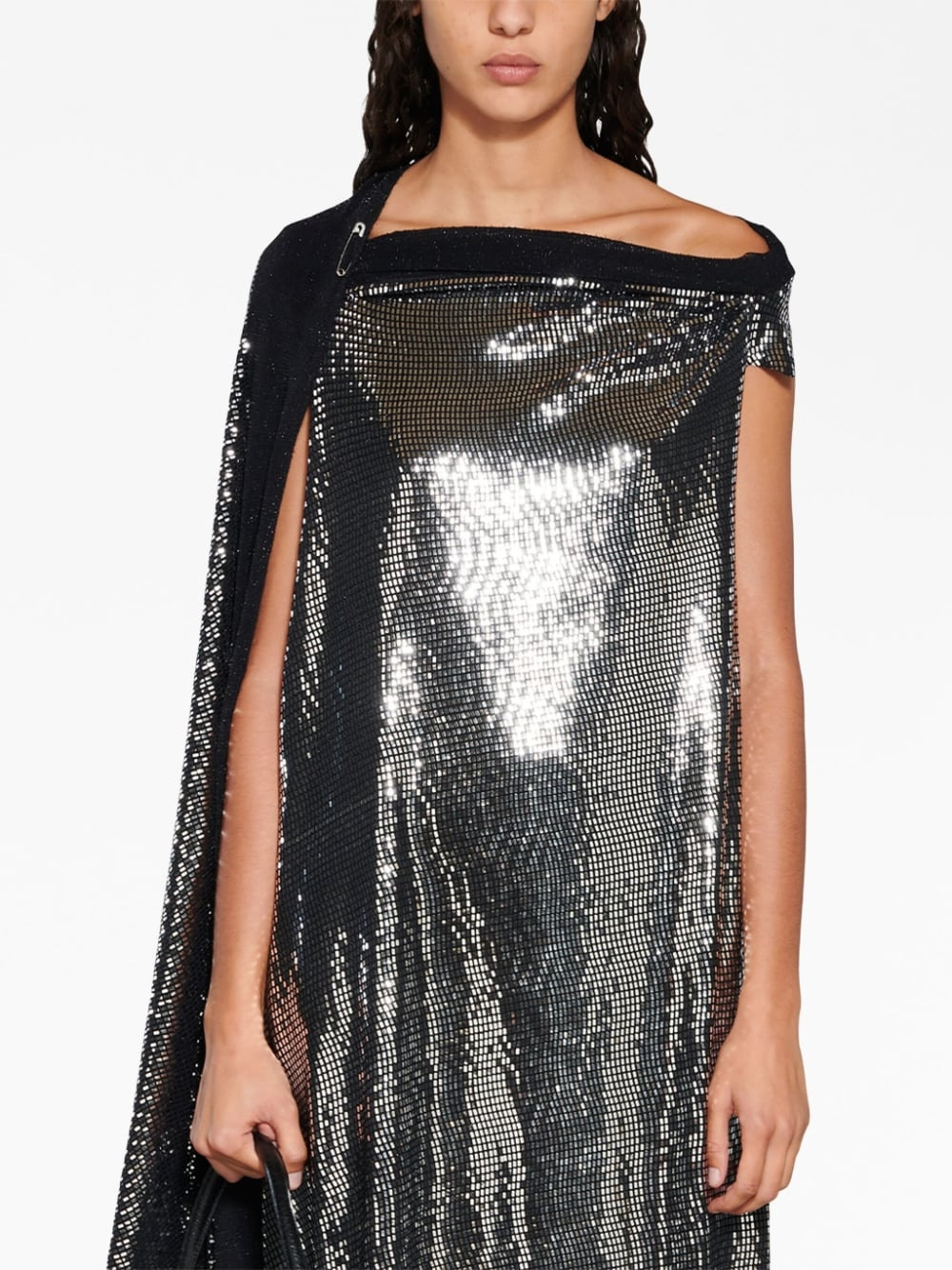 Balenciaga Dresses Black - 5