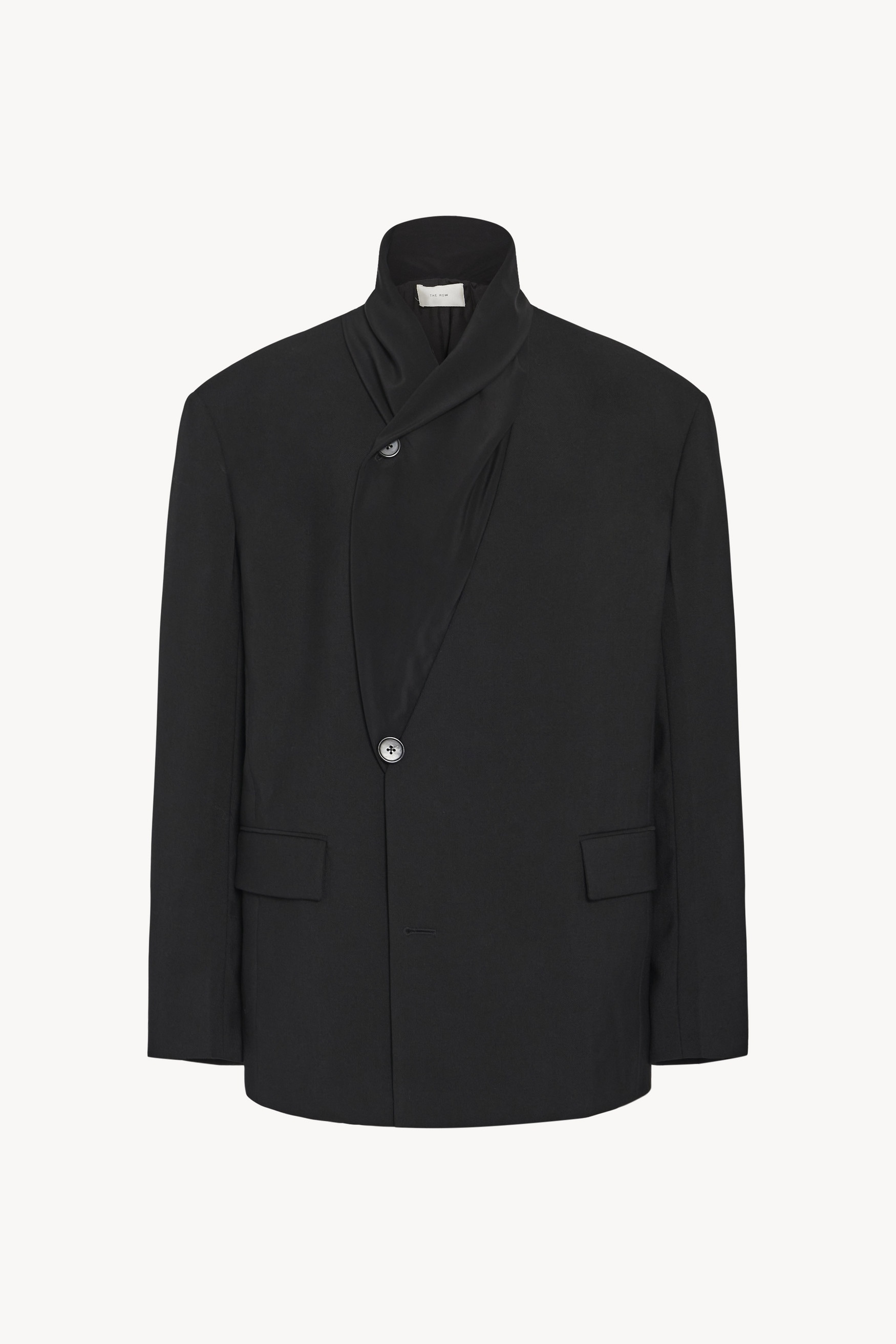 Ares Jacket in Virgin Wool - 1