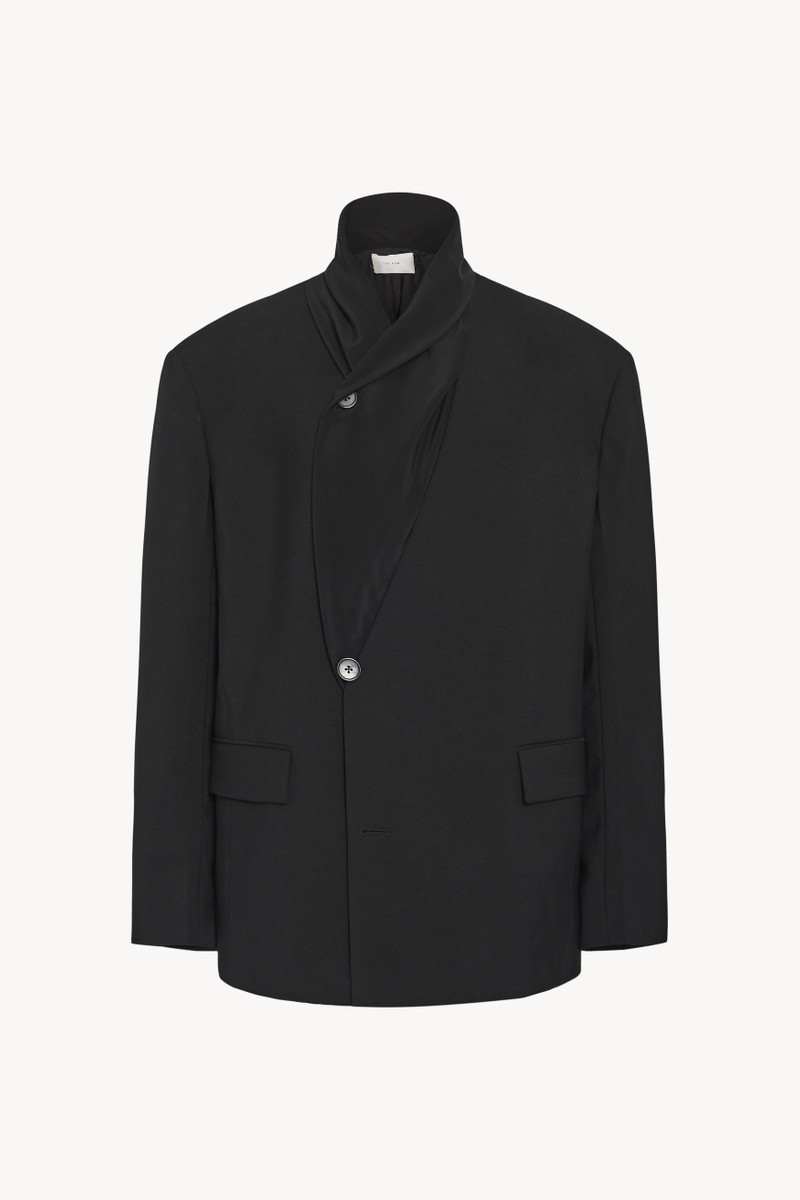 Ares Jacket in Virgin Wool 1