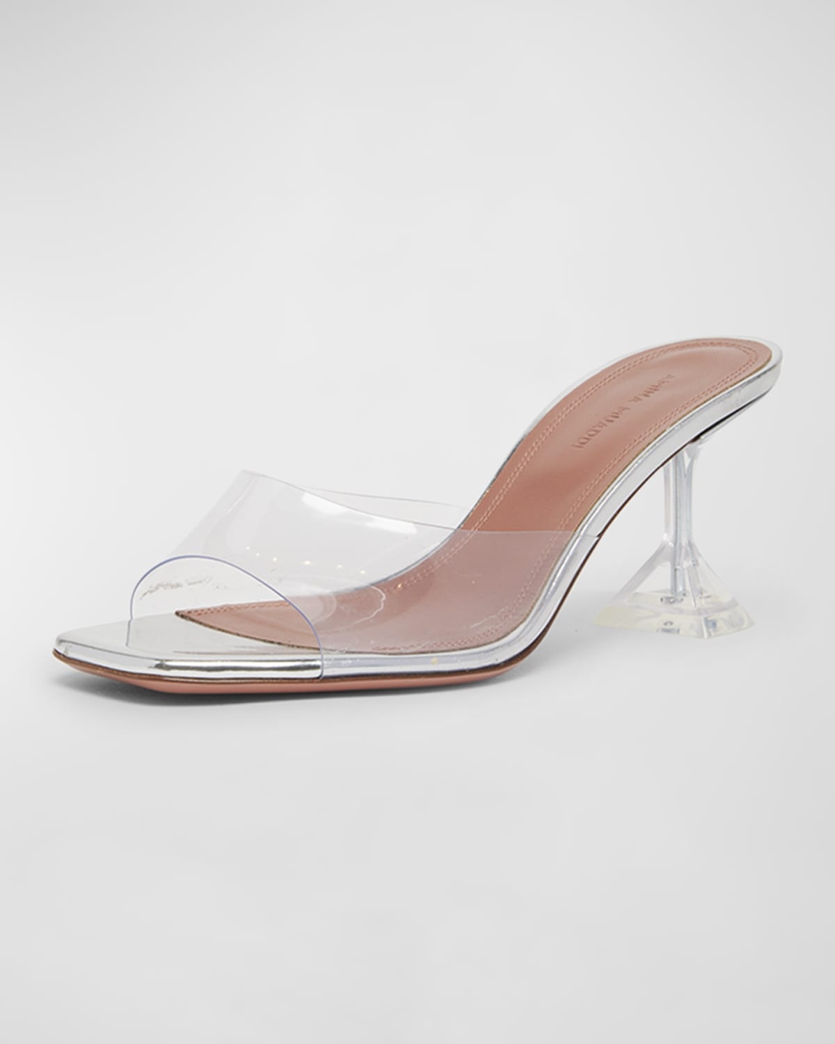 Holli Patent Slingback Pumps - 3