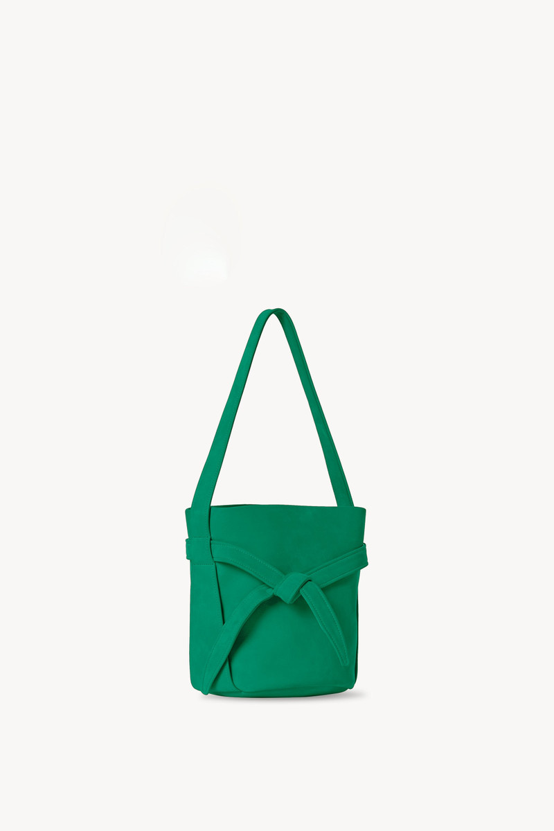 The Row Mini Leo Bag in Leather outlook