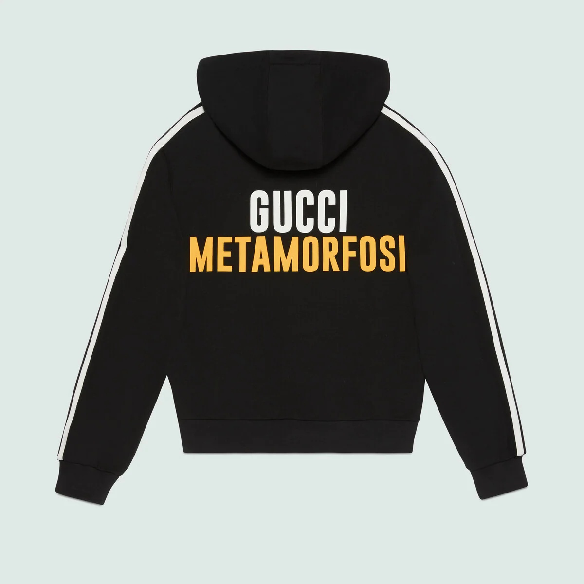 adidas x Gucci cotton sweatshirt - 5