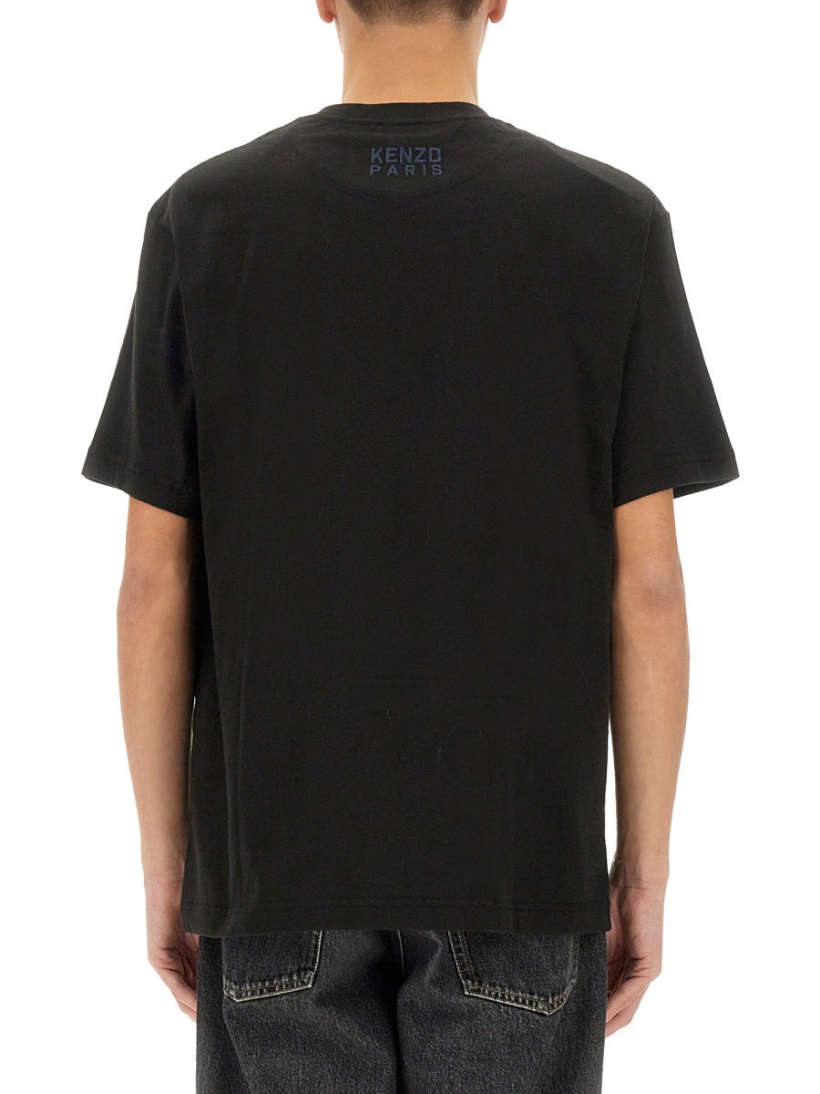 Kenzo Men T-Shirt "Happy Tiger" - 3
