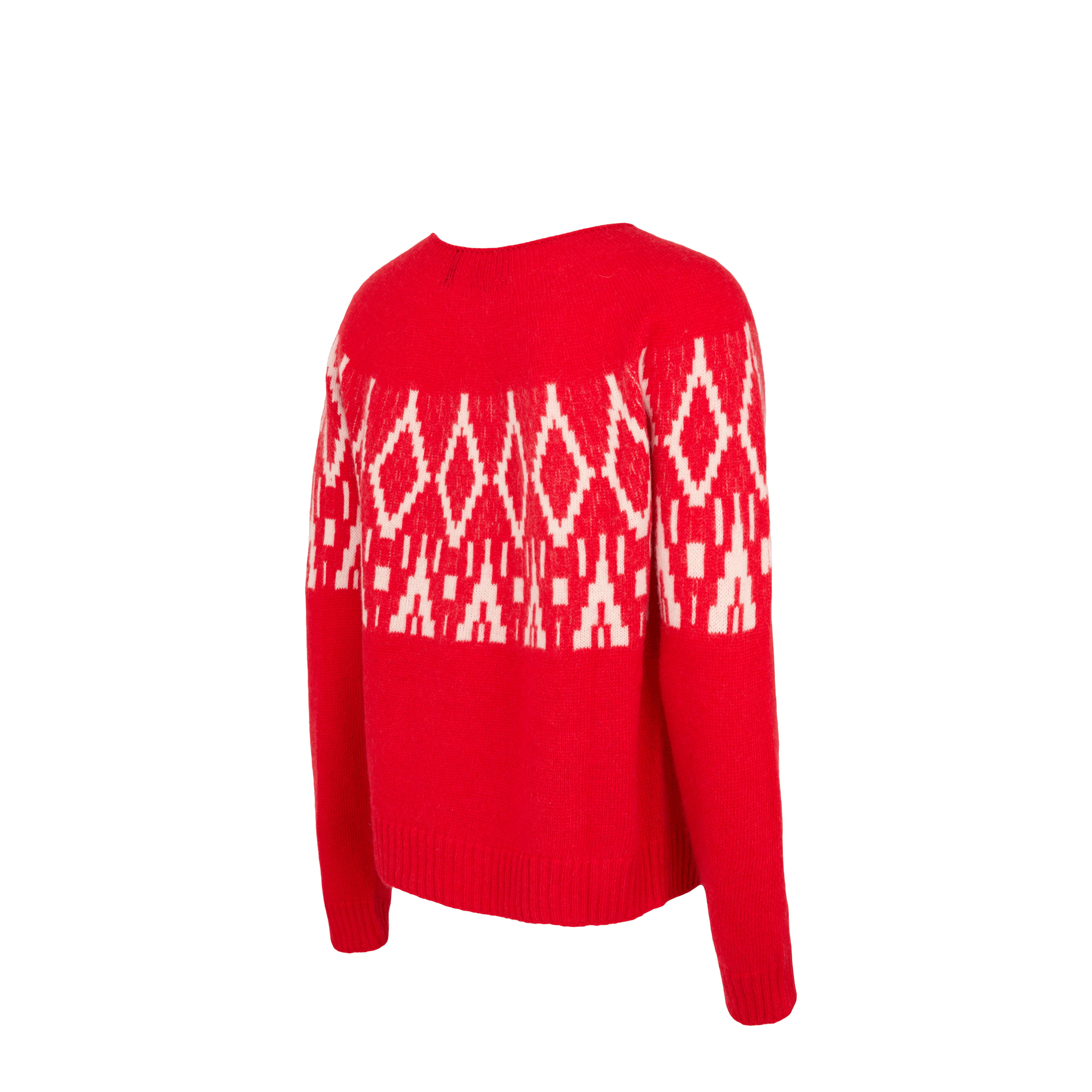 Tjörnin Knitted Sweater - 8