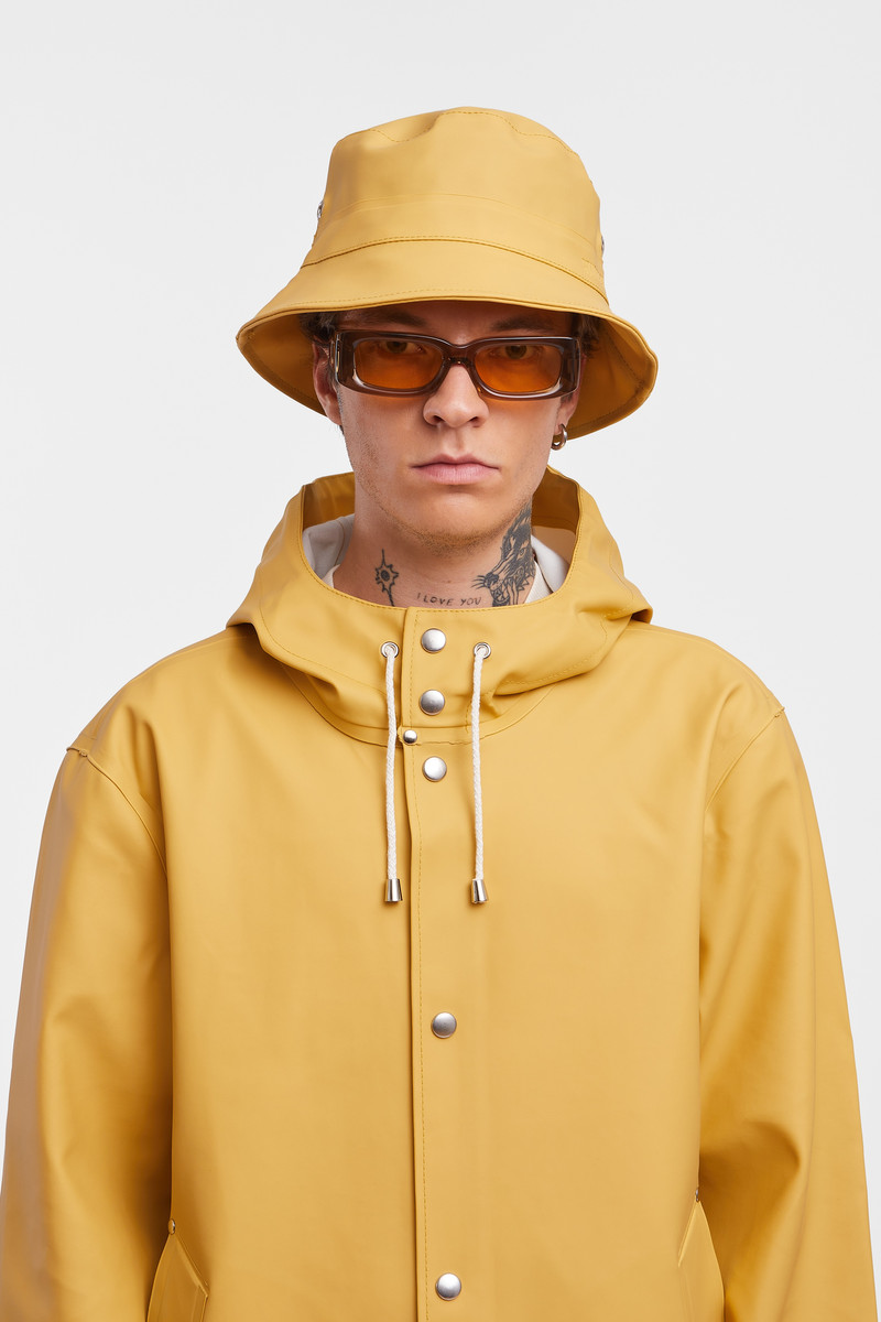 Stutterheim Beckholmen Bucket Hat Chai outlook