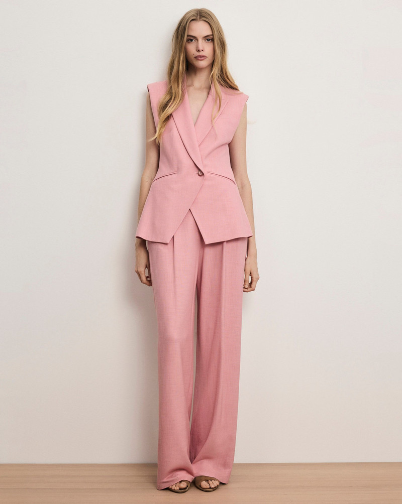 VERONICA BEARD MARBEAU WIDE-LEG PANT outlook