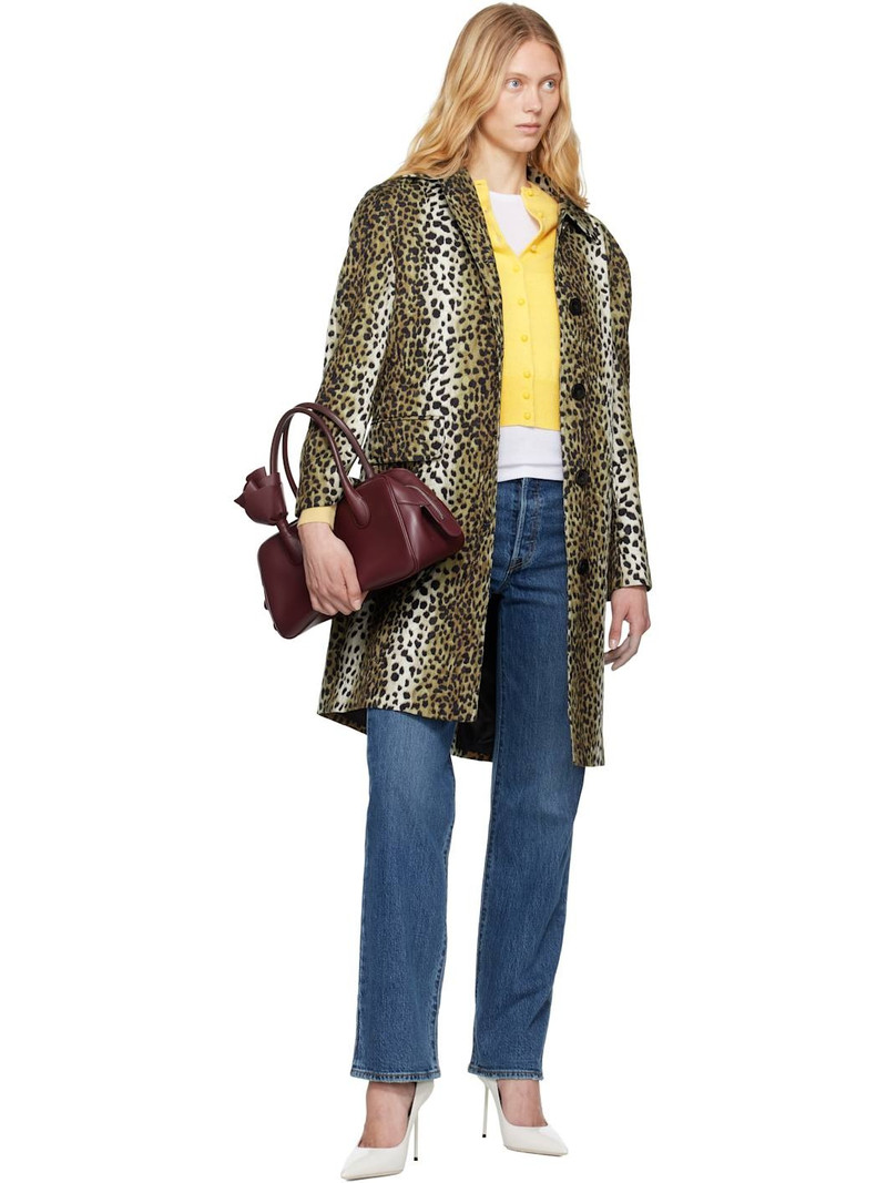 Levi's Blue Ribcage Full Length Jeans outlook