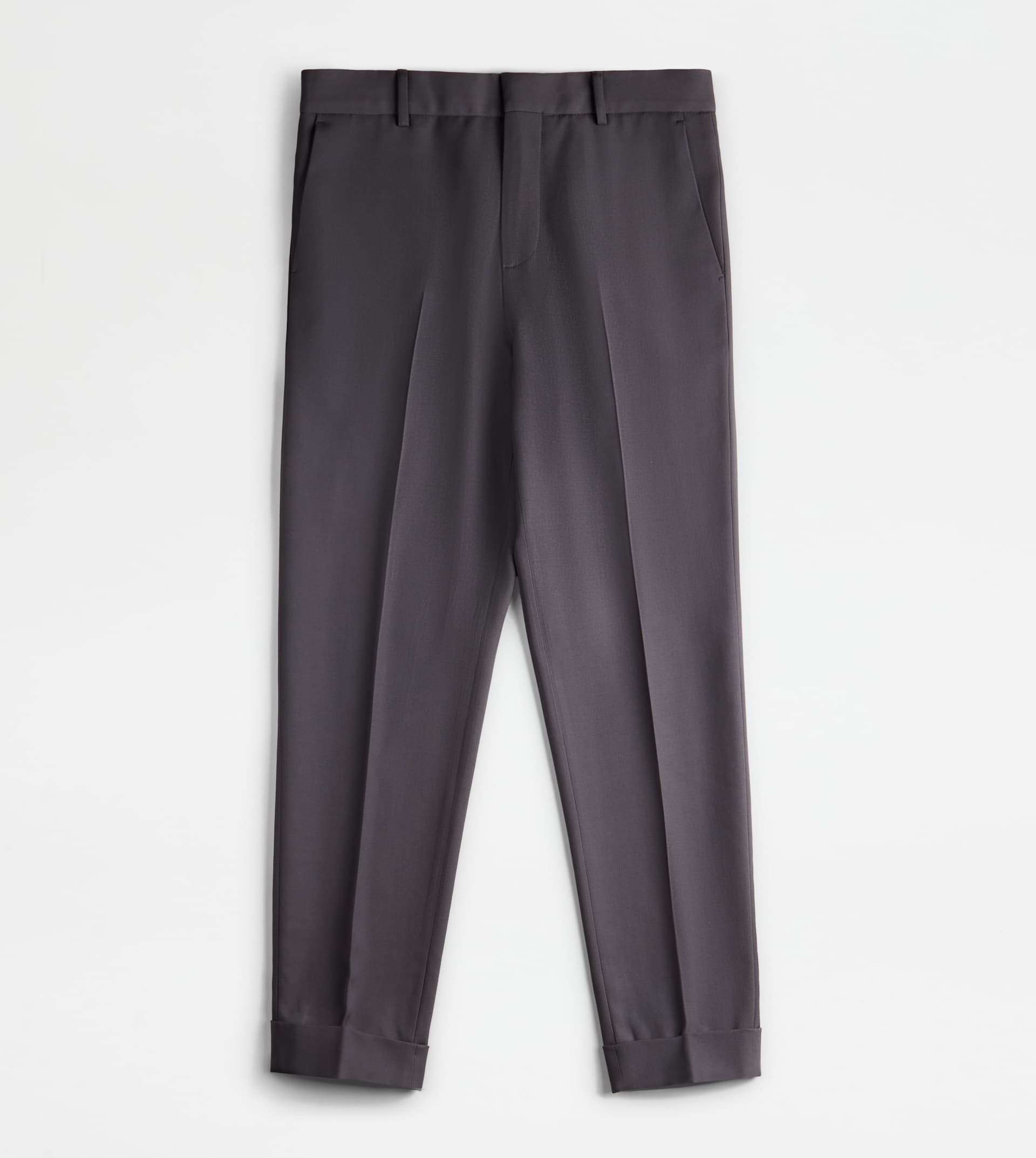 CLASSIC PANTS - GREY - 1
