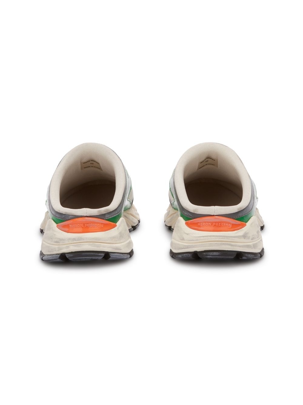 Block Stepper Mule Vintage - 4