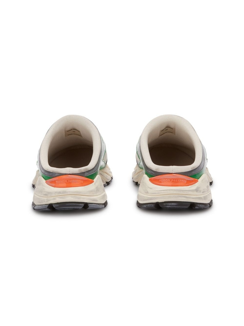 Block Stepper Mule Vintage 4