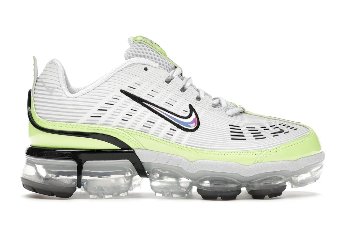 Nike Air VaporMax 360 Summit White Ghost Green - 1