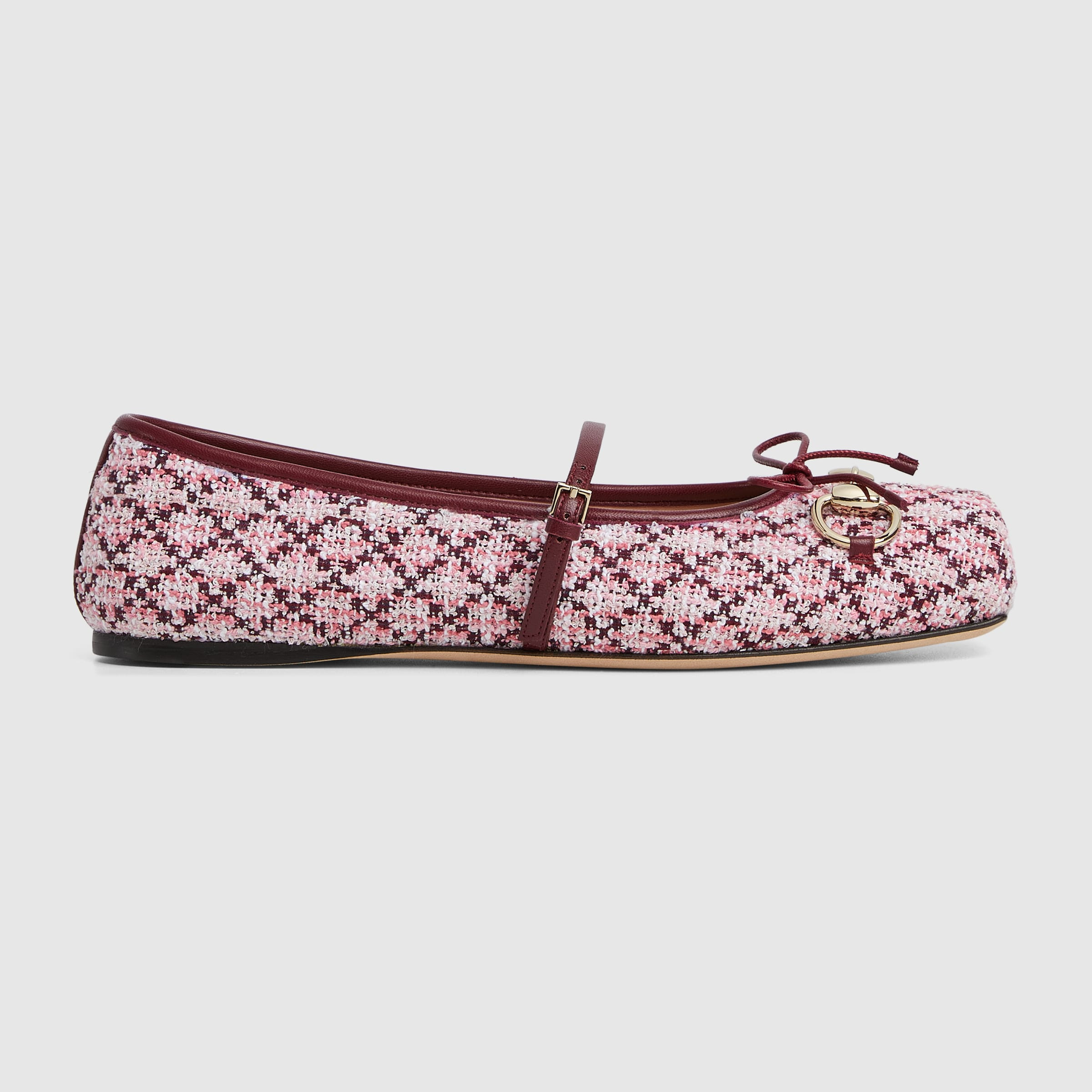 Women's Gucci Horsebit ballet flat - 1