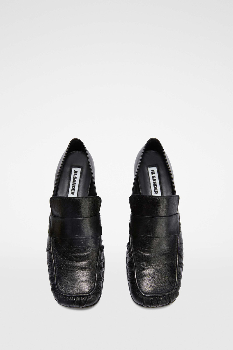 Jil Sander Loafers outlook