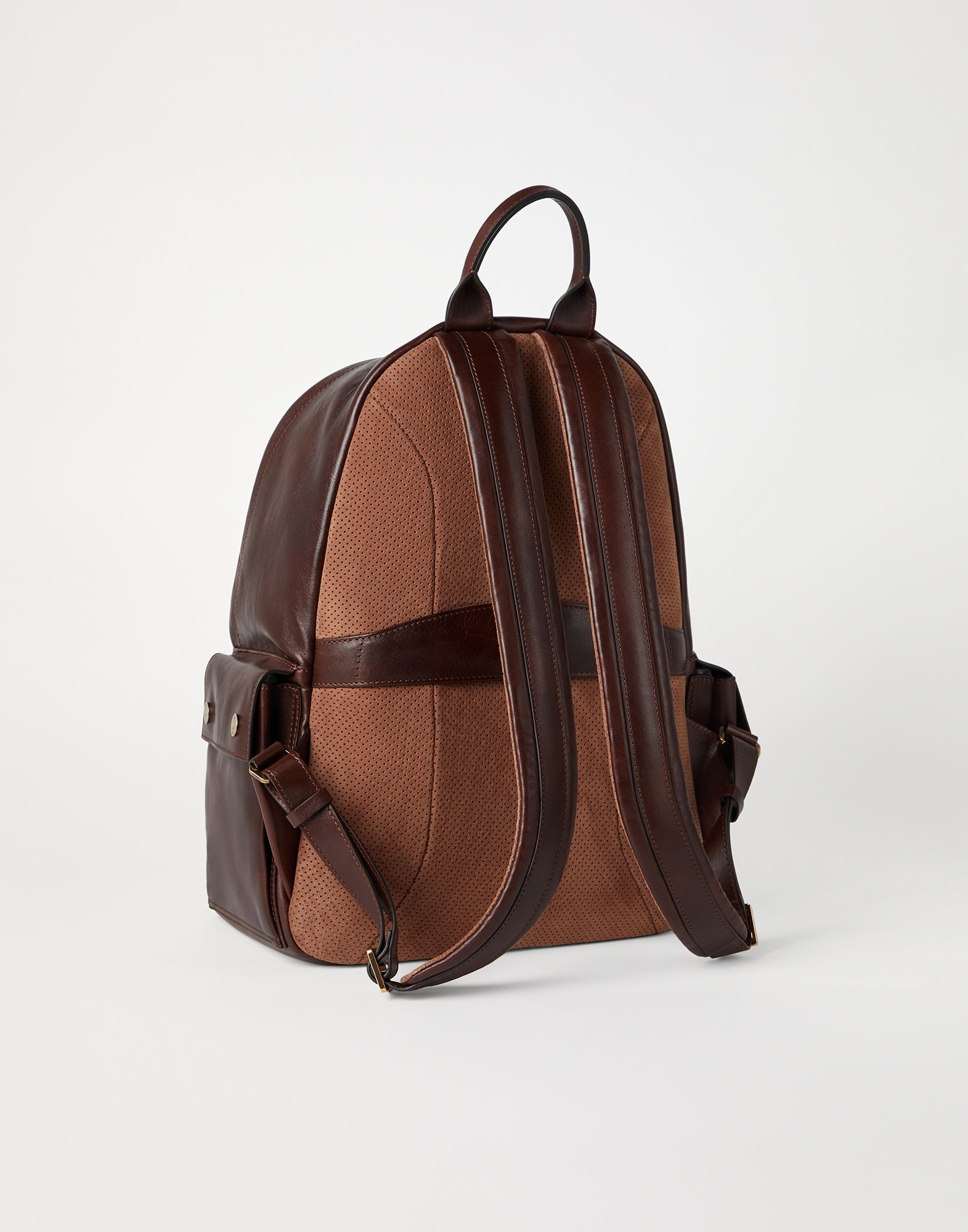 Calfskin travel backpack - 2