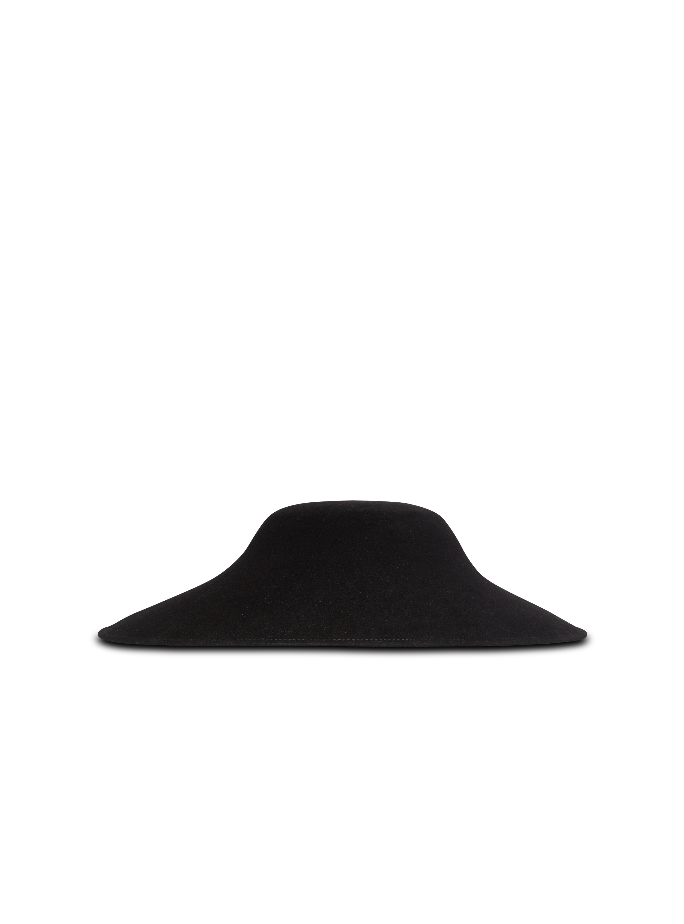 Velvet hat - 1