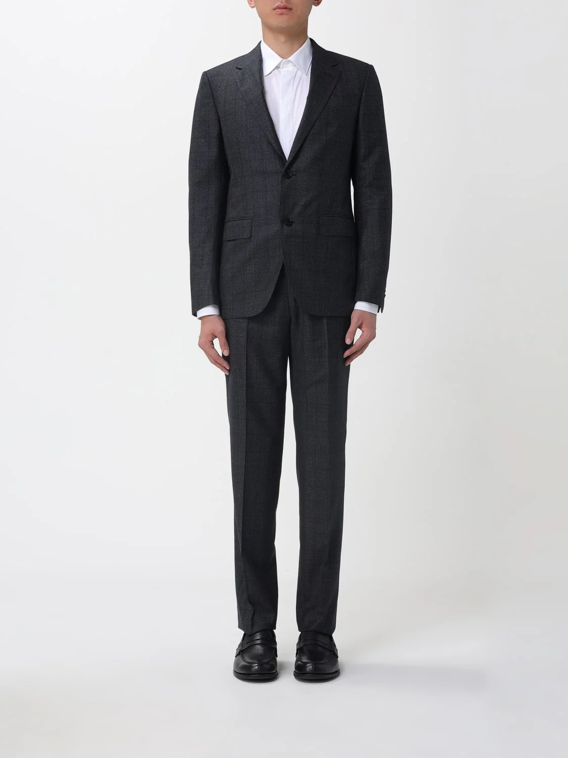 Suit men Zegna - 1