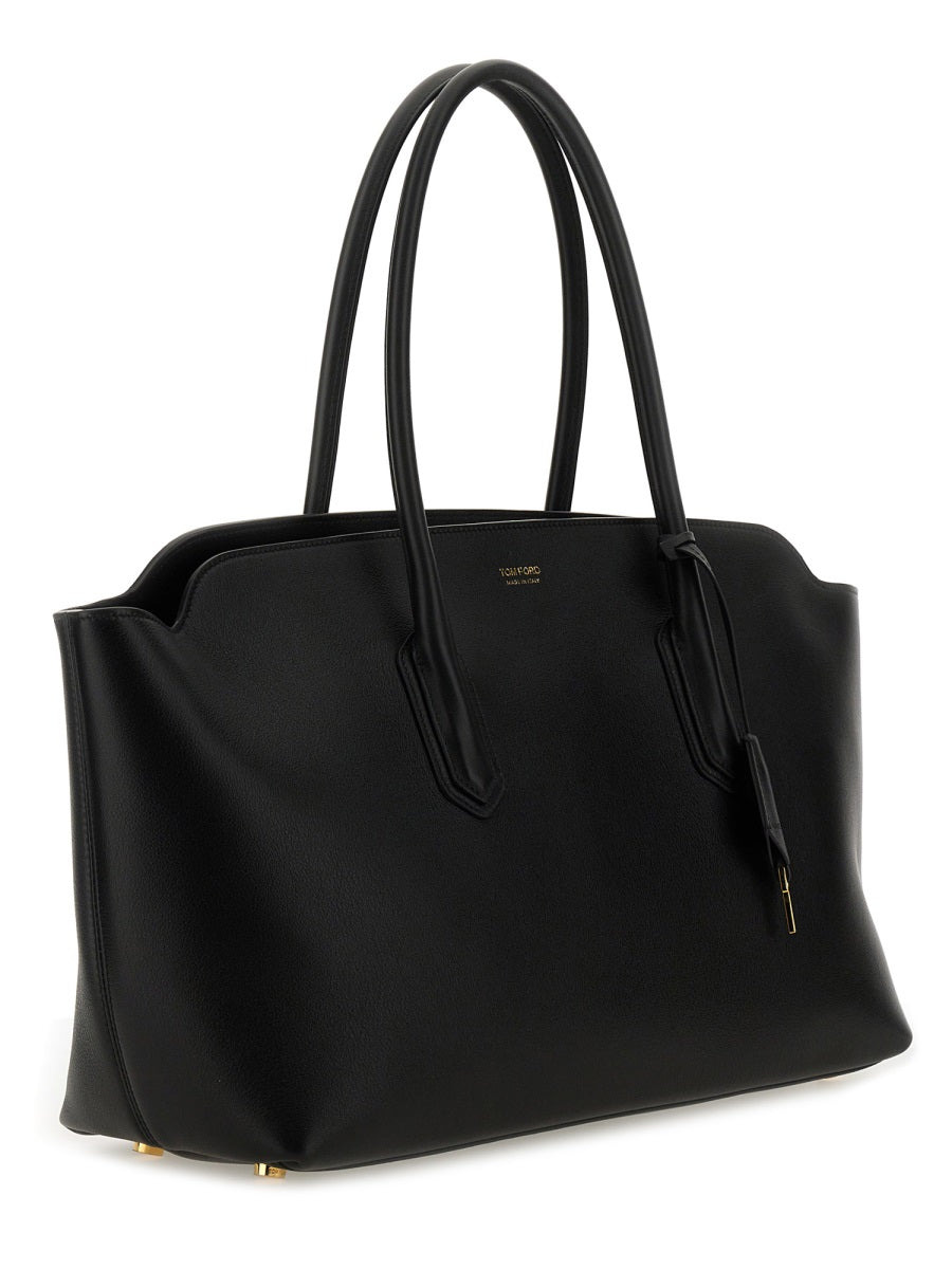 Tom Ford Women Large Leather Bag - 2