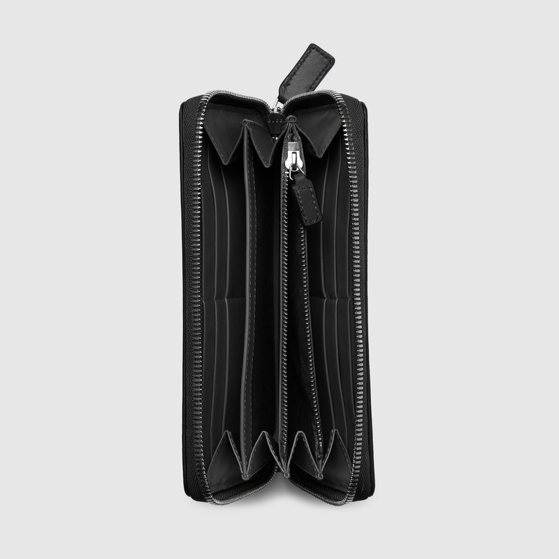 GUCCI Zip around wallet with Horsebit outlook