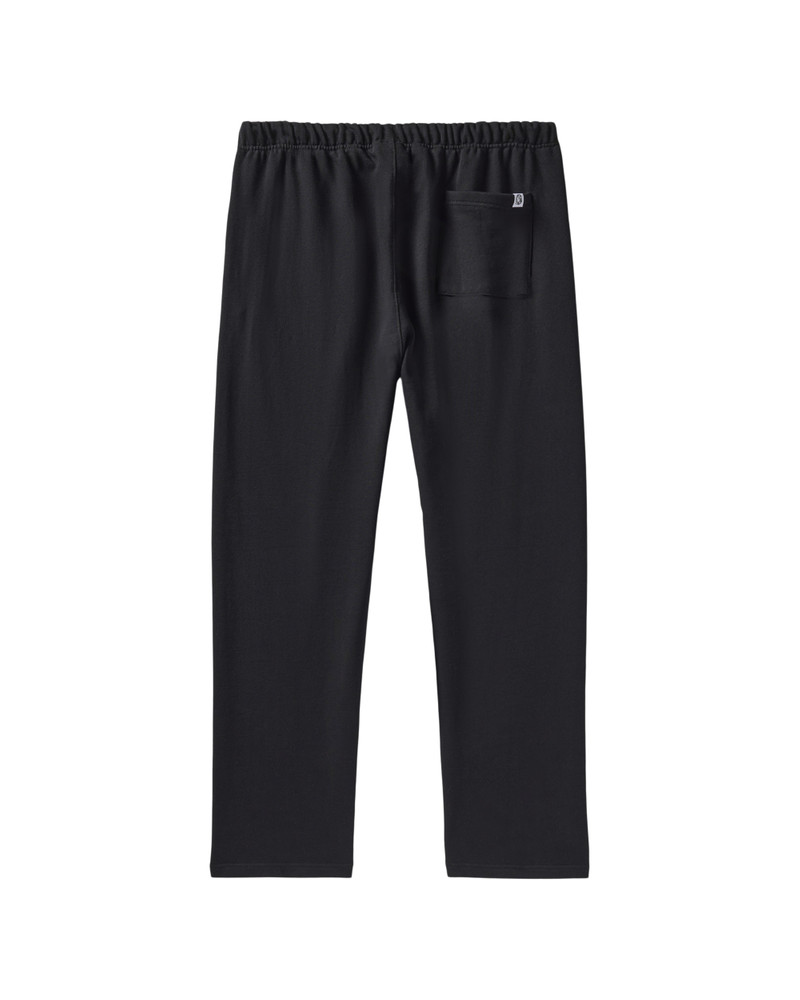 BILLIONAIRE BOYS CLUB CLASSIC CURVE LOGO STRAIGHT LEG SWEATPANTS outlook