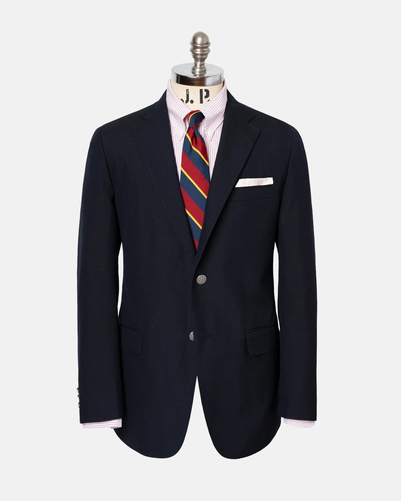 MADE-IN-USA NAVY FOX AIR BLAZER 1